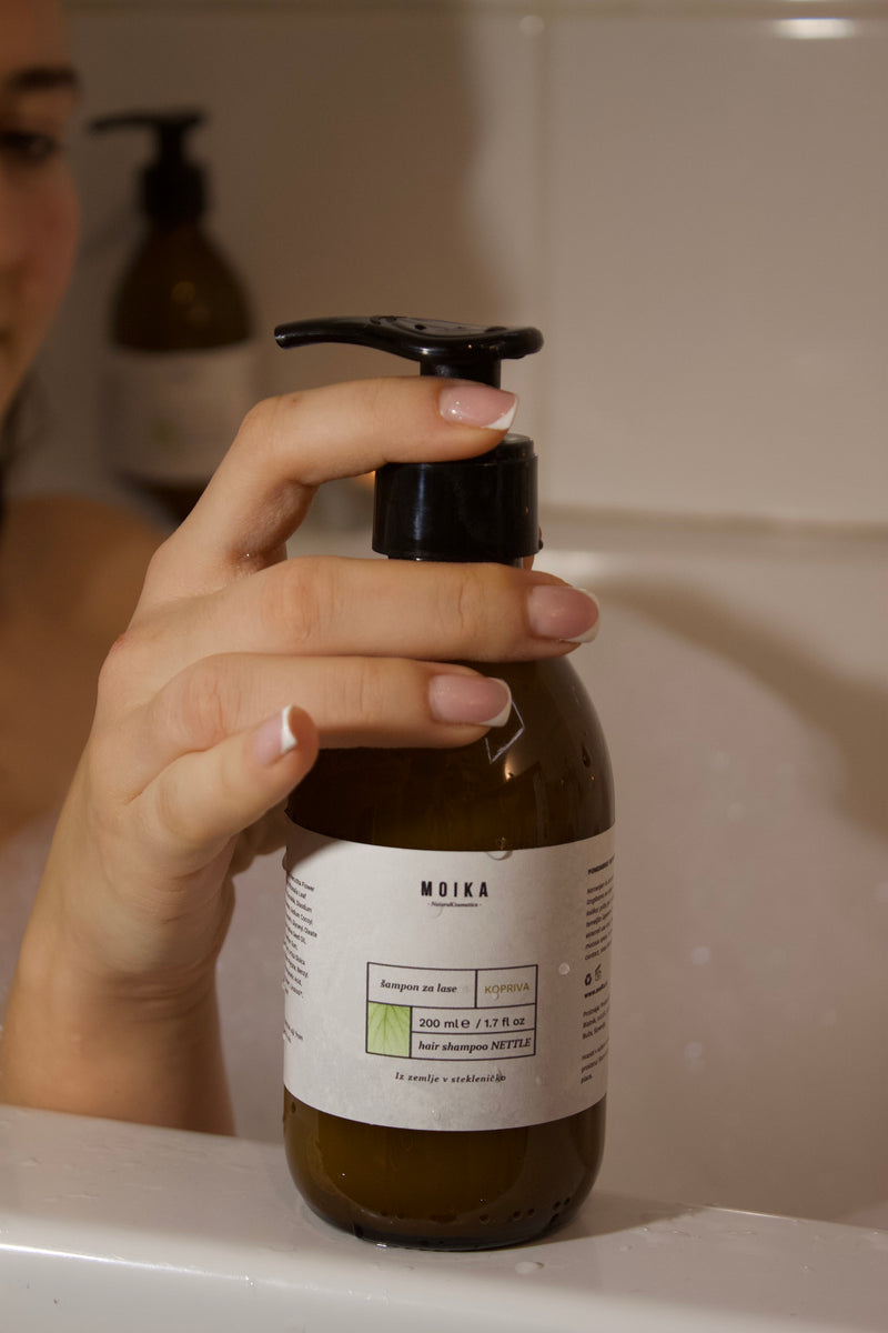 Šampon za lase KOPRIVA